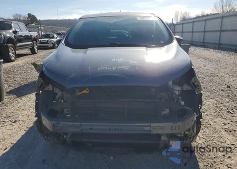 2018 Ford Ecosport S z USA, uszkodzony, nr VIN MAJ3P1RE4JC160983